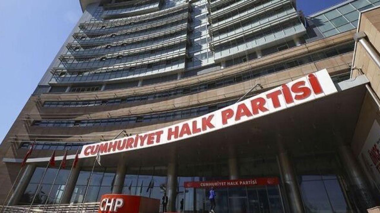 CHP'nin 81 il başkanından Kılıçdaroğlu'na çağrı
