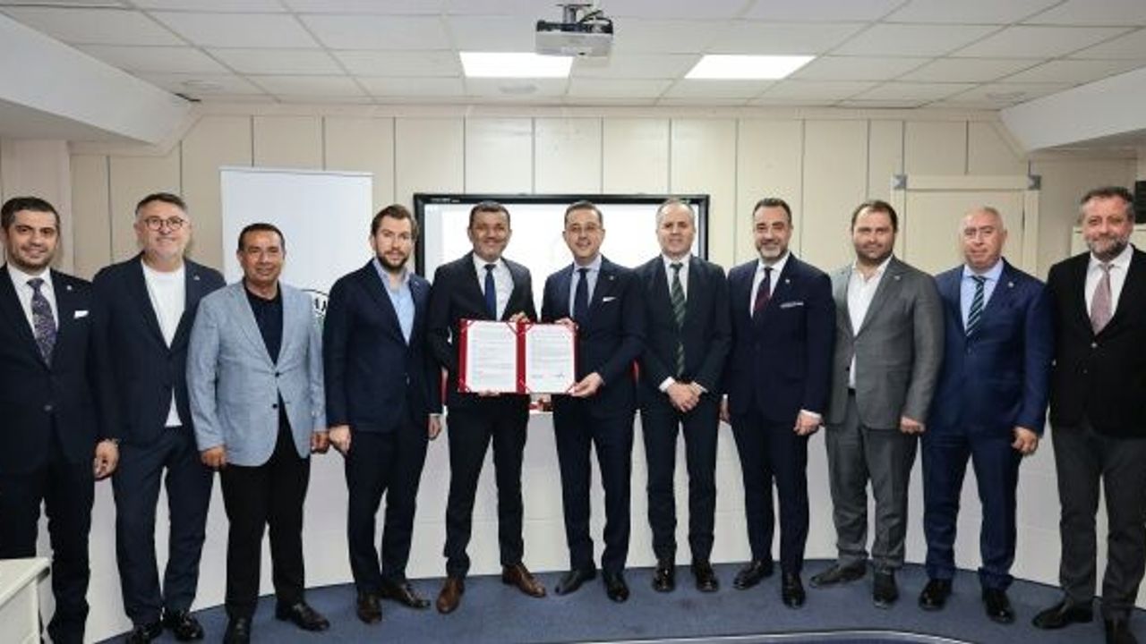 Denizli Büyükşehir ve Sanayi Odası’ndan ortak adım