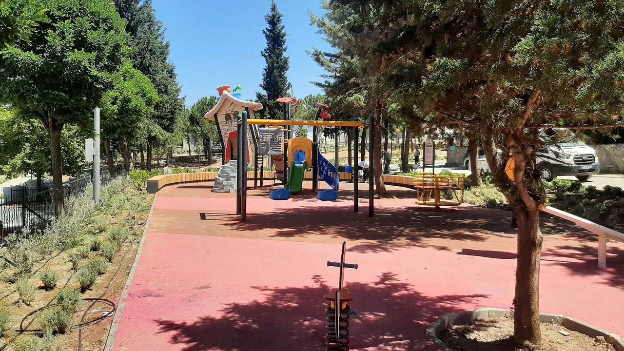 Denizli Büyükşehir’den Göveçlik’e yepyeni bir yaşam alanı