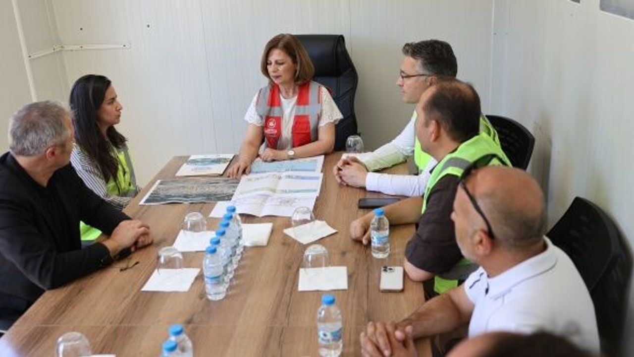 Eskişehir'e yeni afet koordinasyon merkezi