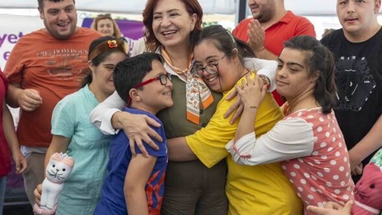 Evimiz Atölye'nin 47. Durağı Engelsiz Yaşam Parkı Oldu