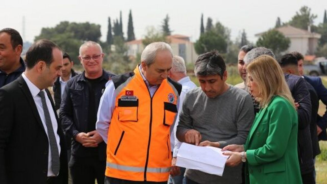 Kepez’den gençlere doğayla iç içe yaşam alanı