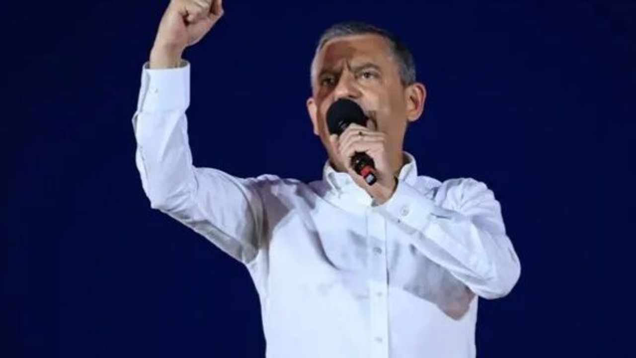 Özgür Özel hakkında soruşturma