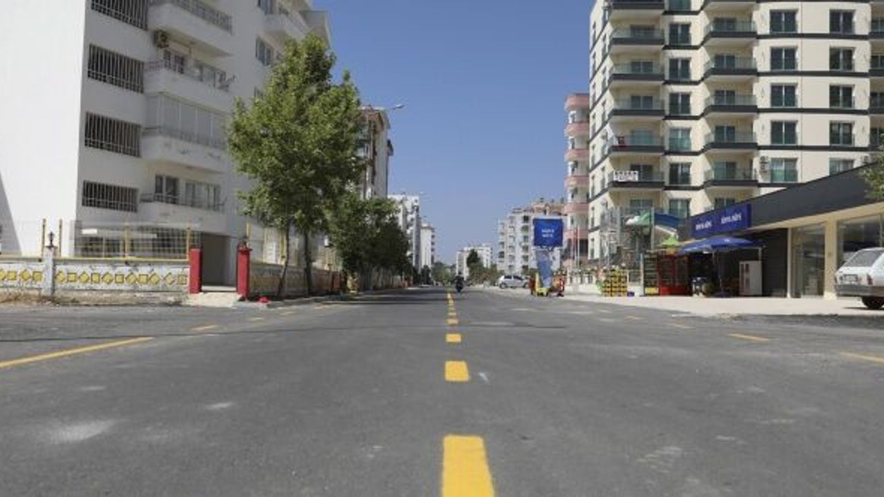 Silifke cadde ve sokakları yeni yüzüne kavuştu