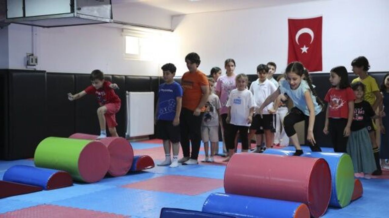 ABB'den Çocuklara Yaz Okulu