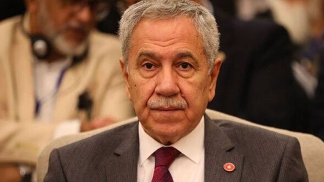 AKP'nin kurucularından Bülent Arınç, Murat Çalık'ı ziyaret etti: ‘Herkese insaf, merhamet, vicdan tavsiye ediyorum’