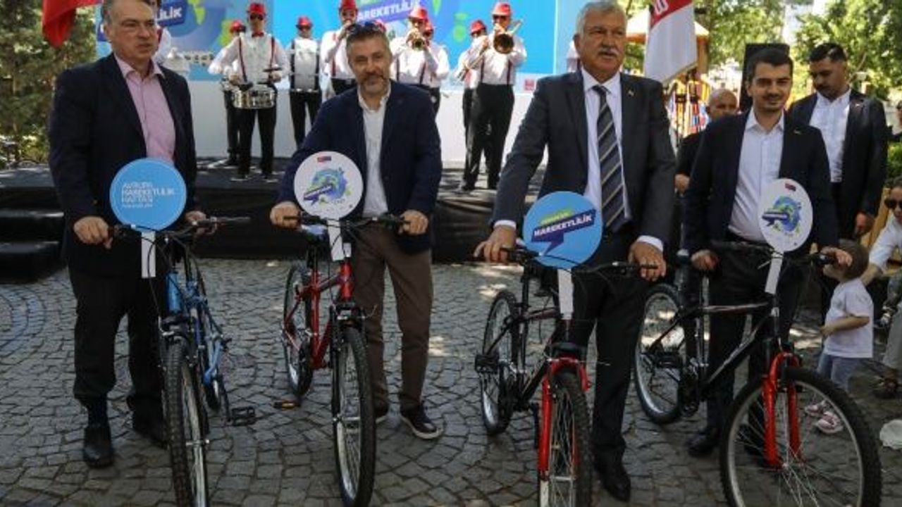 Avrupa Hareketlilik Haftası Lansmanı Ankara'da yapıldı