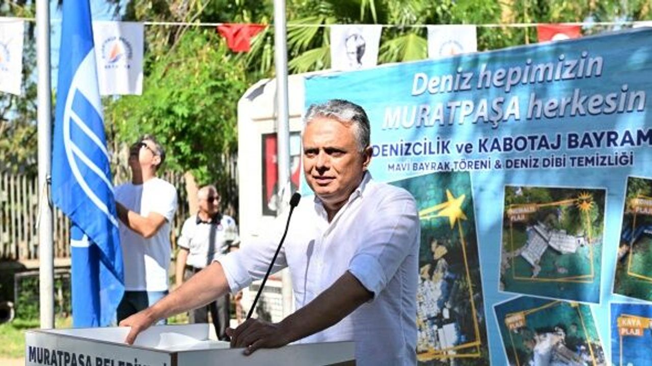 Başkan Uysal: “Aşılamaz bir rekorun sahibi olduk”