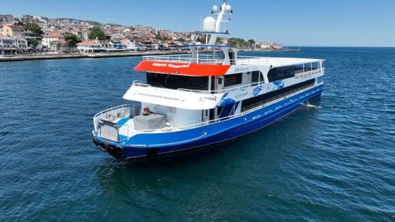 Bursa’da körfez seferleri 5 Temmuz’da başlıyor