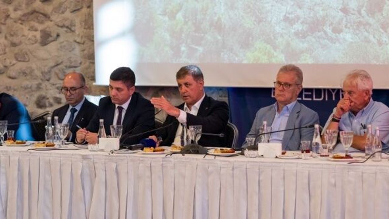 Cemil Tugay: "Yangın bölgeleri için elimizden geleni yapacağız ama dayanışmaya ihtiyacımız var"