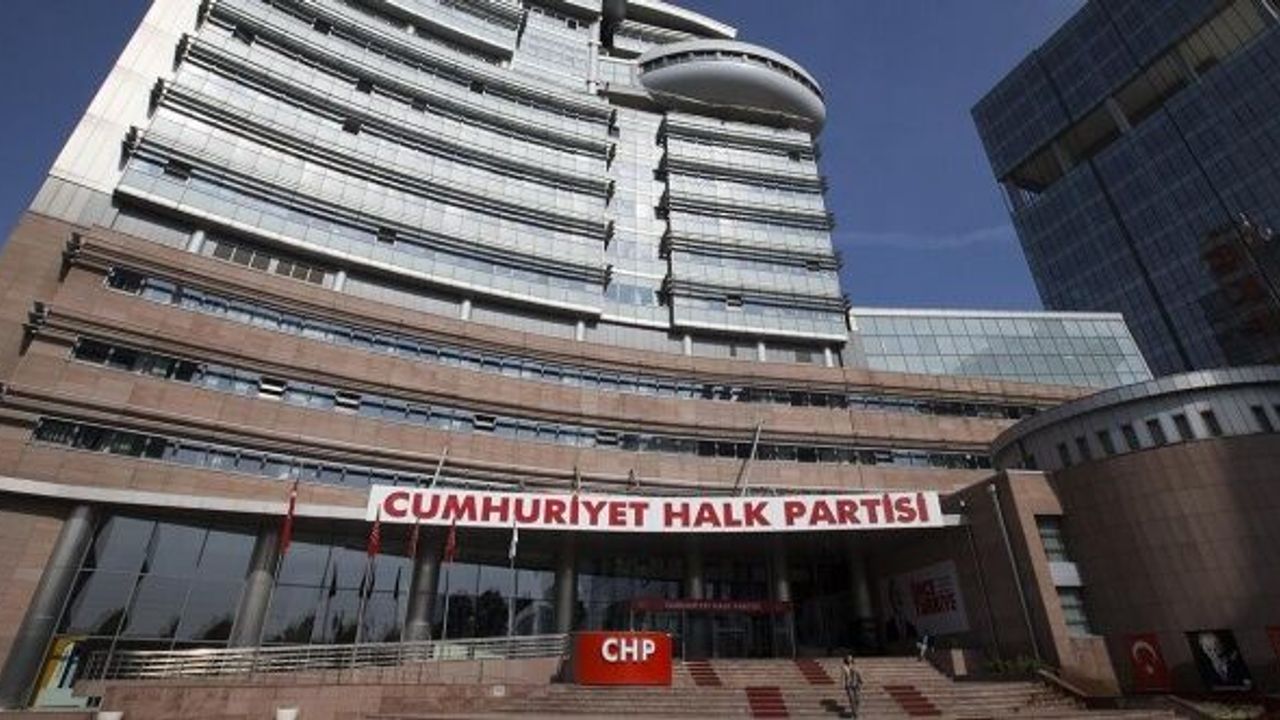 CHP'de Olağan Kurultay süreci başladı: Erken seçim yapılırsa ara verilecek
