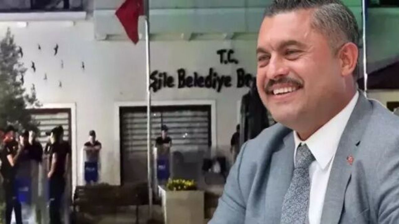 CHP'li Şile Belediyesi'ne operasyon: Başkan Özgür Kabadayı gözaltına alındı