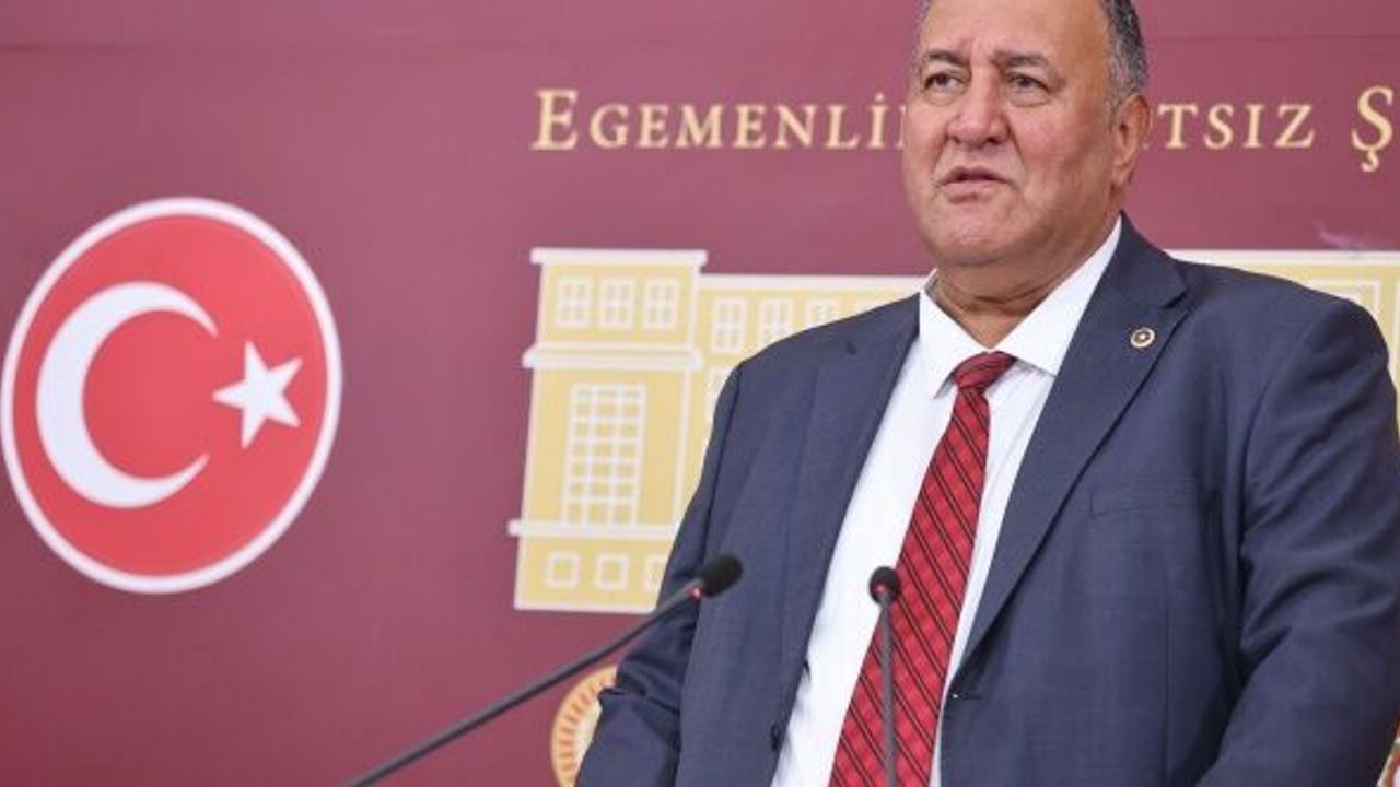 CHP’li Gürer’den Çiftçiye Nefes Aldıracak Teklif: Tarımsal Sulama Elektriğinde KDV Kaldırılsın!