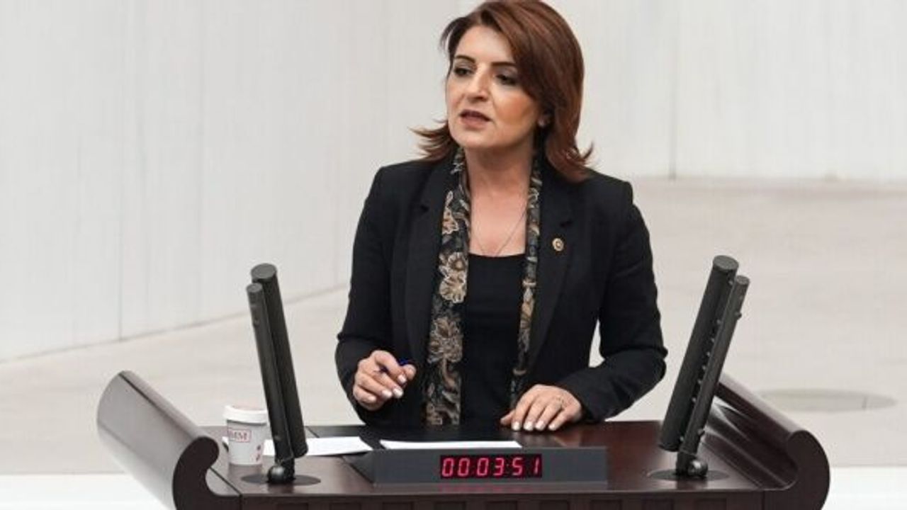 CHP’li Kış: “Türkiye’de Dört Kişiden Biri İcra Kıskacında”