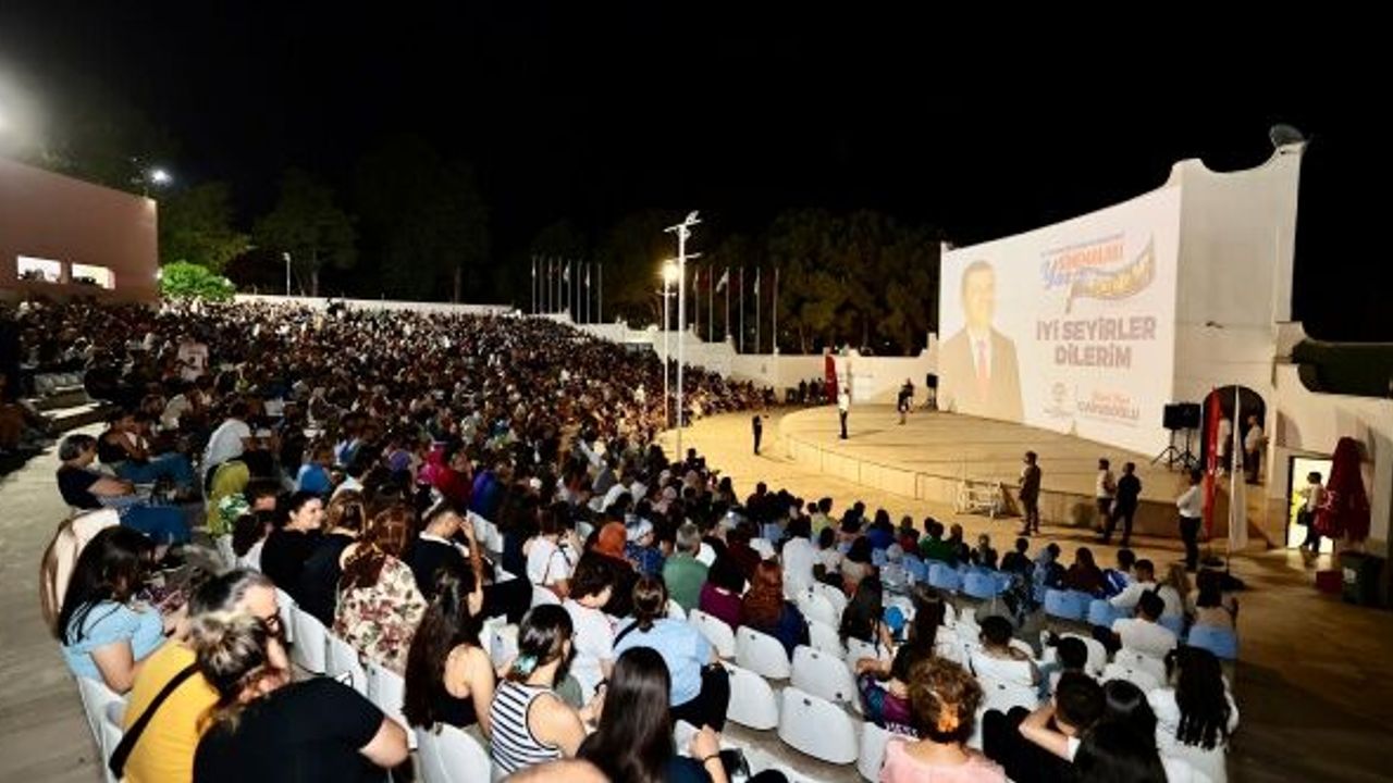 Denizli'de gazozlar hazır, perdeler açılıyor