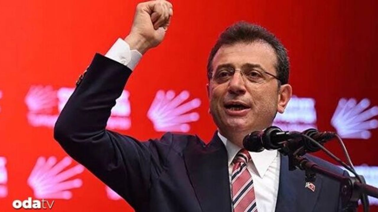 Ekrem İmamoğlu: "Asla başaramayacaklar, yine kaybedecekler"