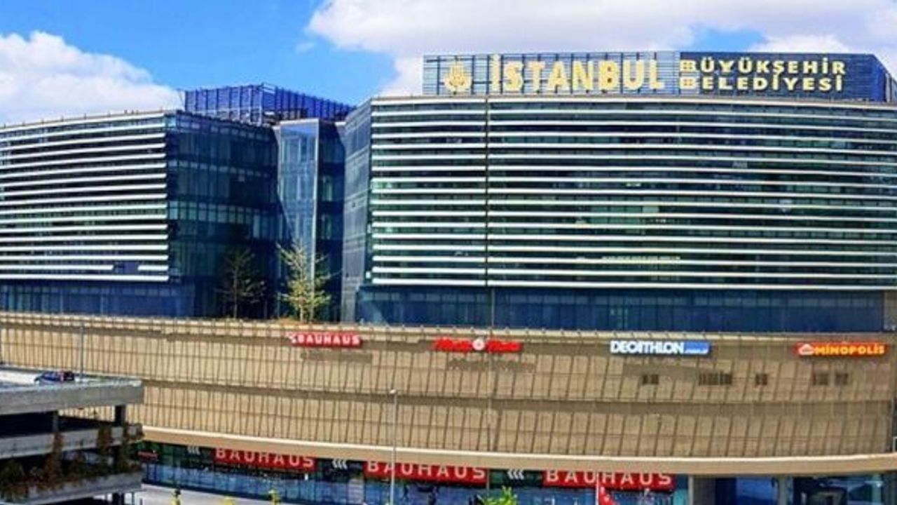 İBB'ye yeni operasyon: 10 gözaltı