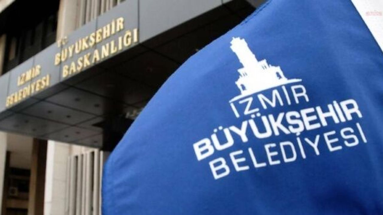 İzmir Büyükşehir Belediyesi'ne operasyon: Çok sayıda kişi gözaltına alındı