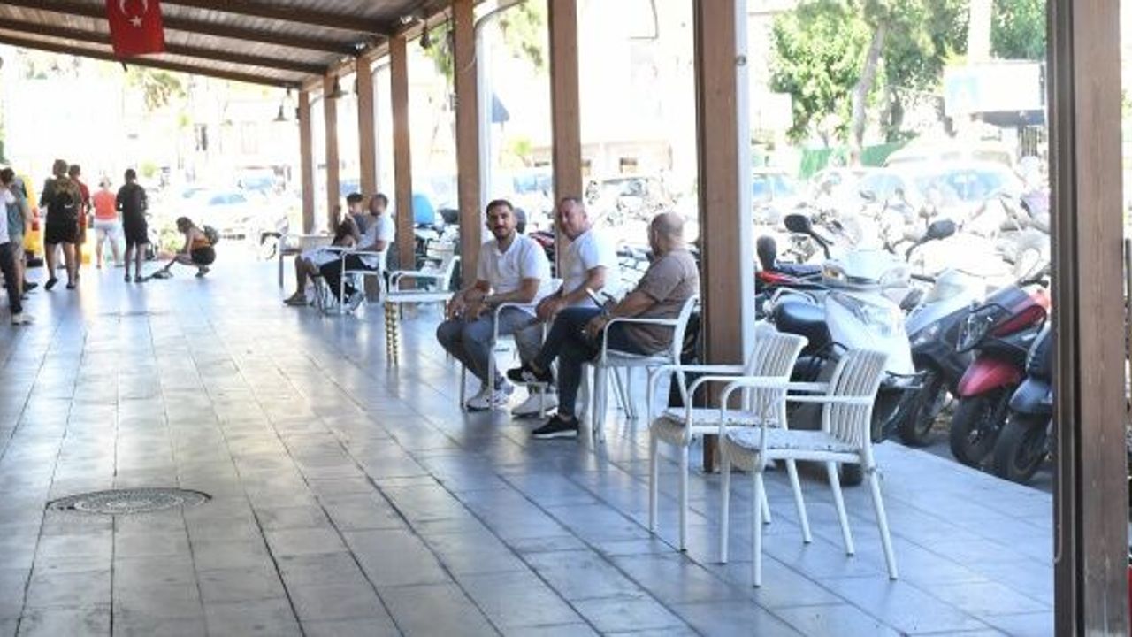 Kuşadası Kent Estetiğine Beyaz Dokunuş