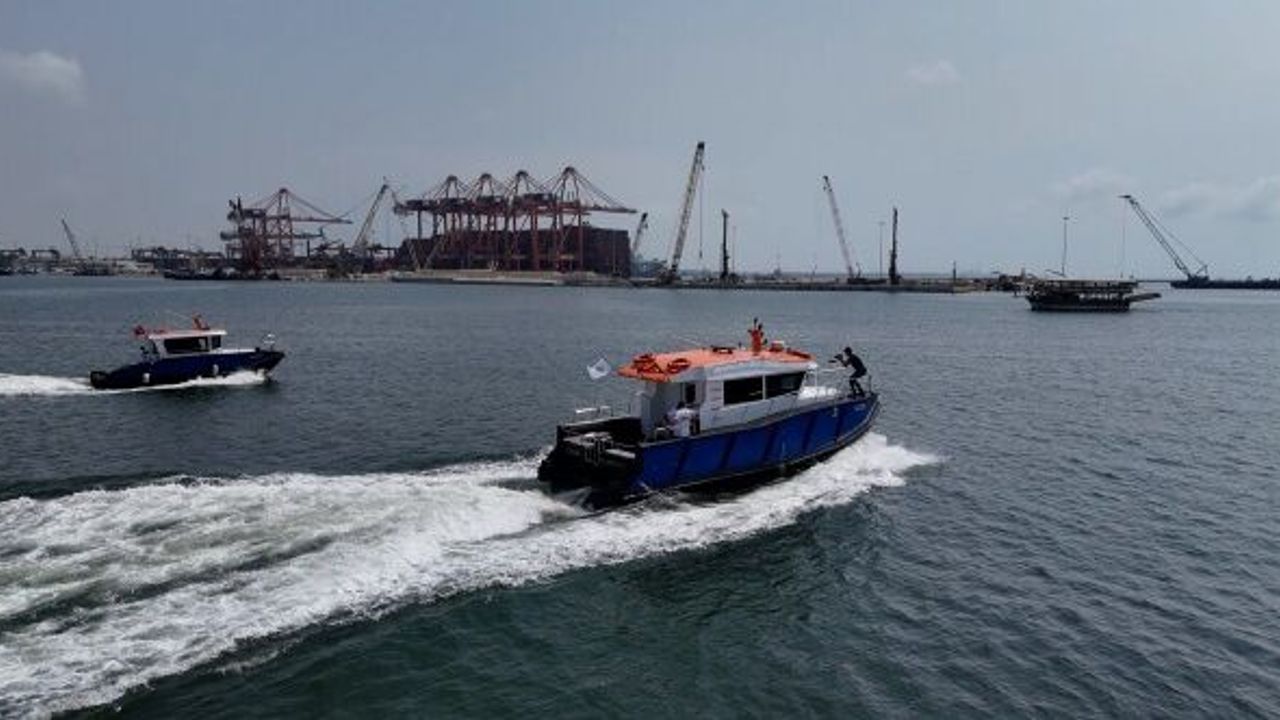 Mersin mavisi için 7/24 nöbette