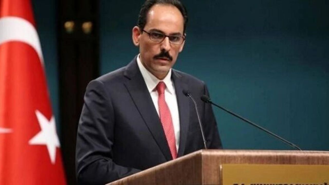 MİT Başkanı Kalın'dan siyasi partilere süreç ziyareti