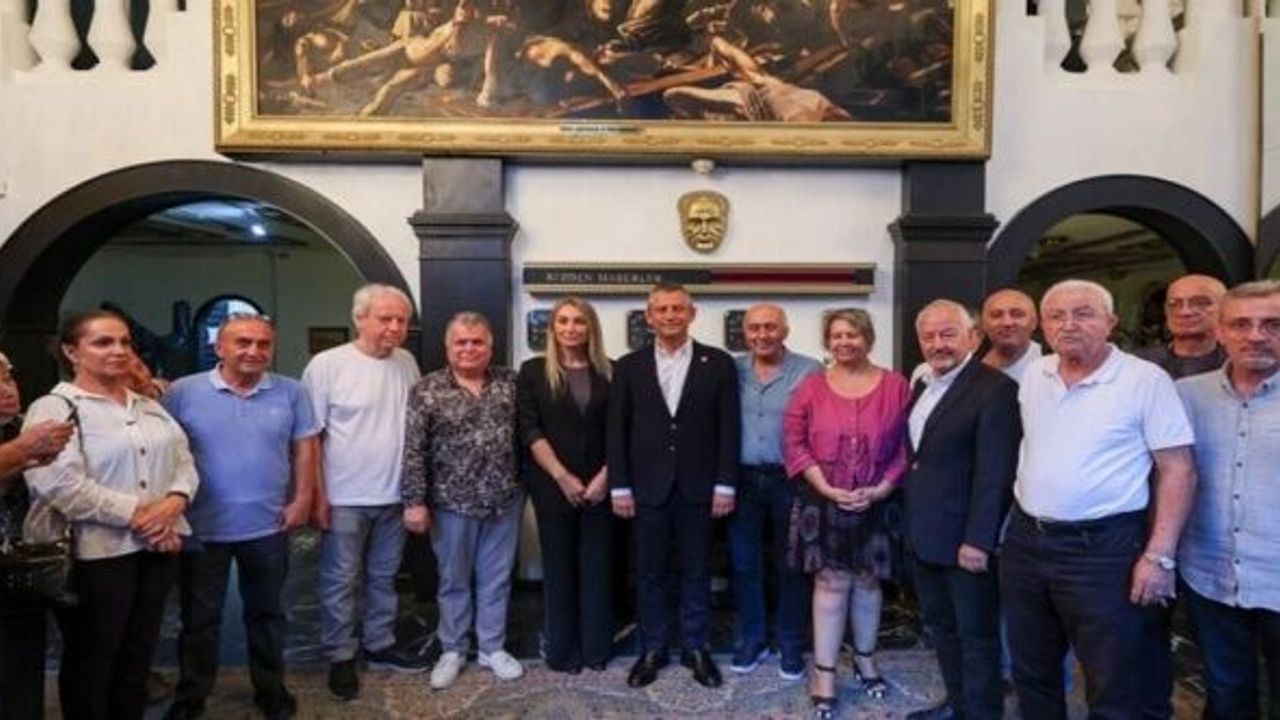 Özgür Özel'den komisyon açıklaması