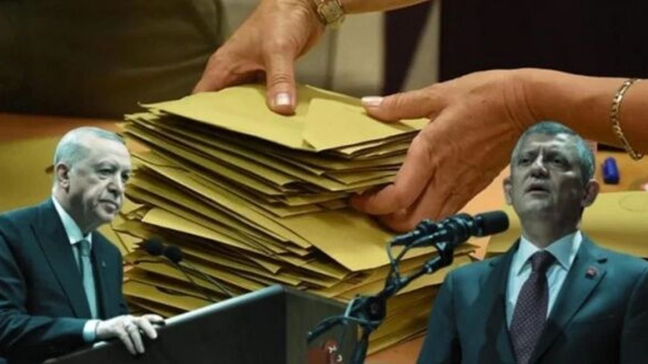 Partilerin oy oranları belli oldu! İşte dev şirketlerin anket sonuçları