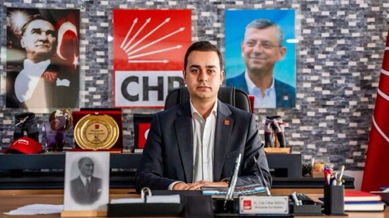 Turizm İşçisinin İzin Hakkı Kısıtlandı, Antalya Müzesi için Yıkım İddiası: CHP Muratpaşa İlçe Başkanı Can Okan Kıran’dan Sert Tepki
