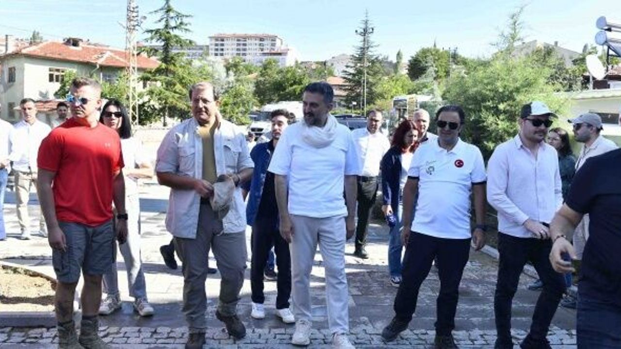 ABB ile adım adım başkent topraklarında Sakarya Meydan Muharebesi