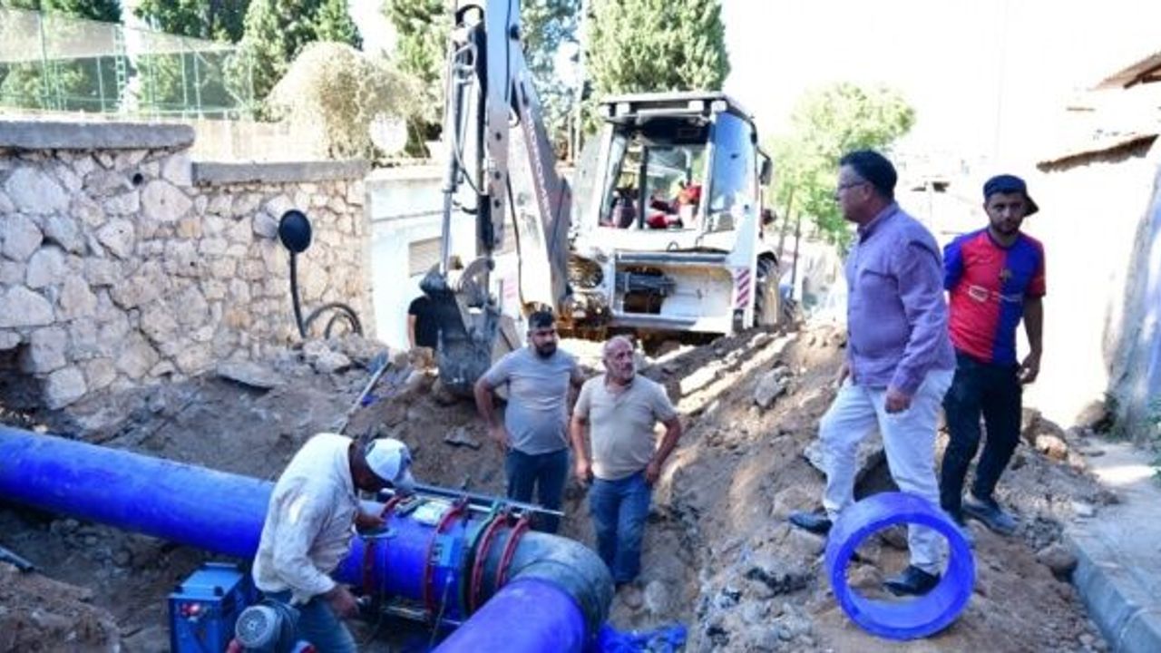 Alaşehir'e 232 Milyon TL'lik dev yatırım