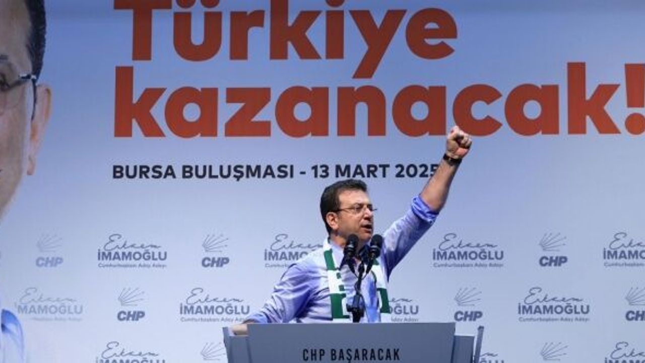 Anket: İmamoğlu'nun duruşmaları TRT’den yayınlansın mı?