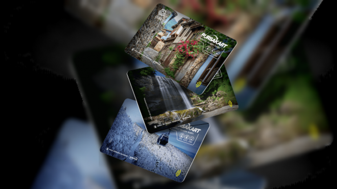 BursaKart'lar artık daha güvenli ve kullanışlı