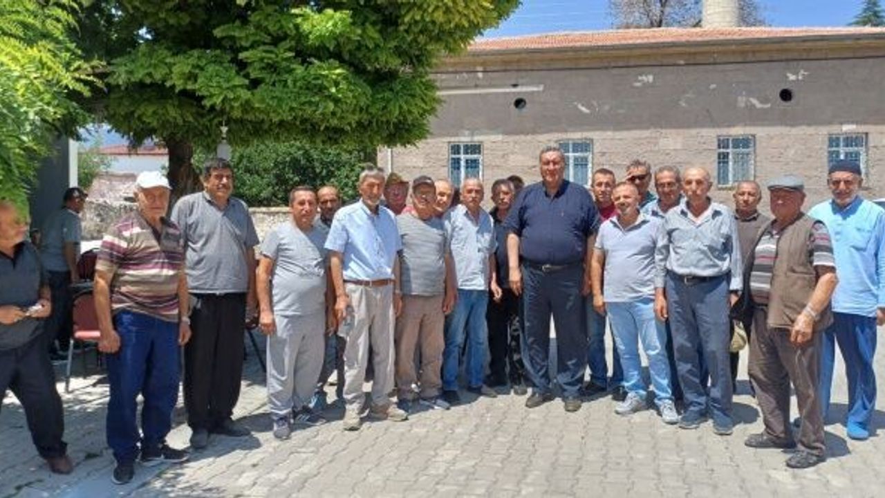 CHP'li Fethi Gürer: “Tarımda İthalatın üreticiye de çiftçiye de faydası yok”