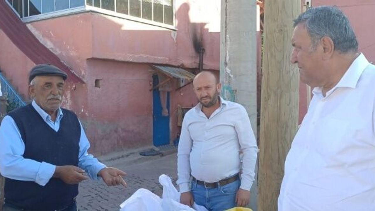 CHP'li Gürer: “TMO hızla kuruluş günlerine dönmelidir”