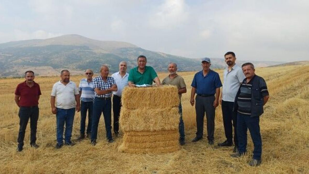 CHP'li Ömer Fethi Gürer: “Üretici dertli, tüketici dertli, aracının işi iyi, iktidar seyirci