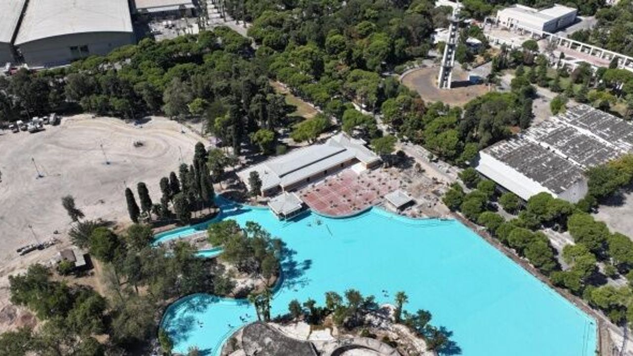 Göl Gazinosu 94’üncü İEF ile kapılarını açıyor