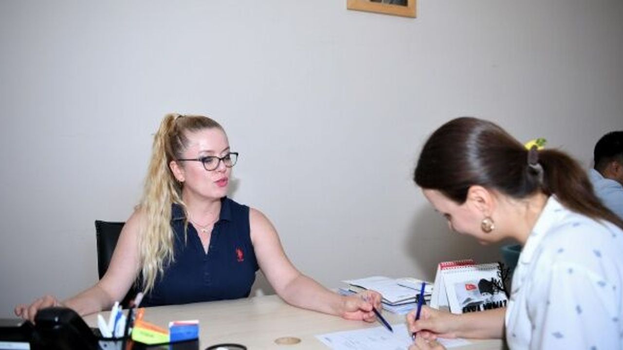 Konyaaltı Kariyer Ofisi'nden Davet Var