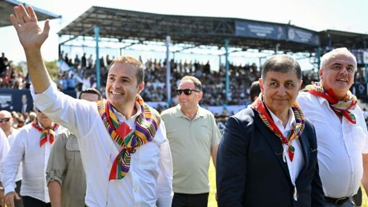 Kurtdere’de Altın Kemer’in sahibi Orhan Okulu