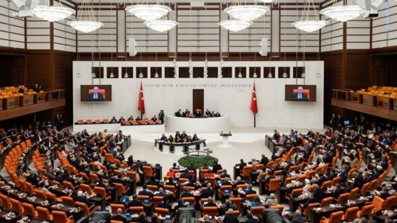 Meclis, Cuma günü Gazze gündemiyle olağanüstü toplanacak