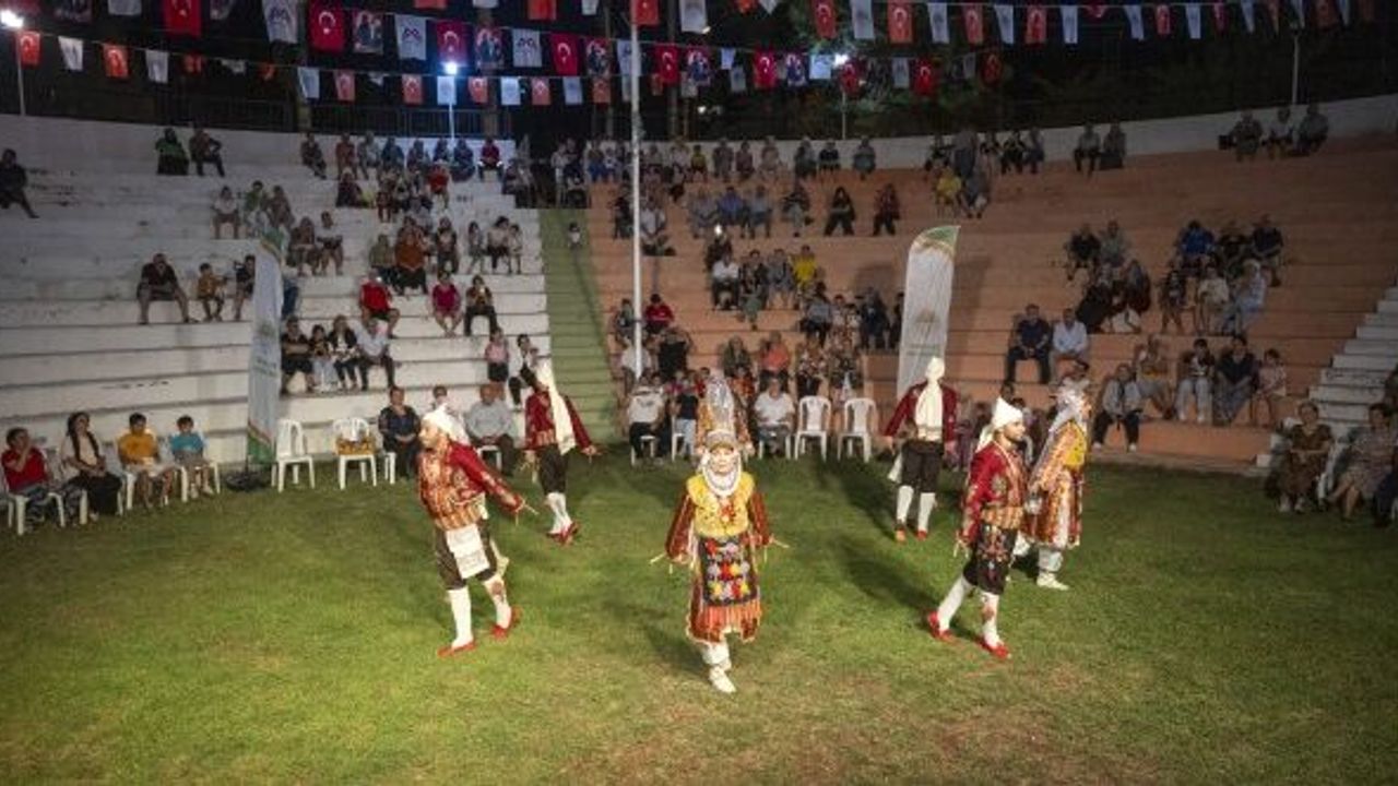 Mersin'de yaz coşkusu Büyükşehir'in "Yayla Şenlikleri" ile başladı