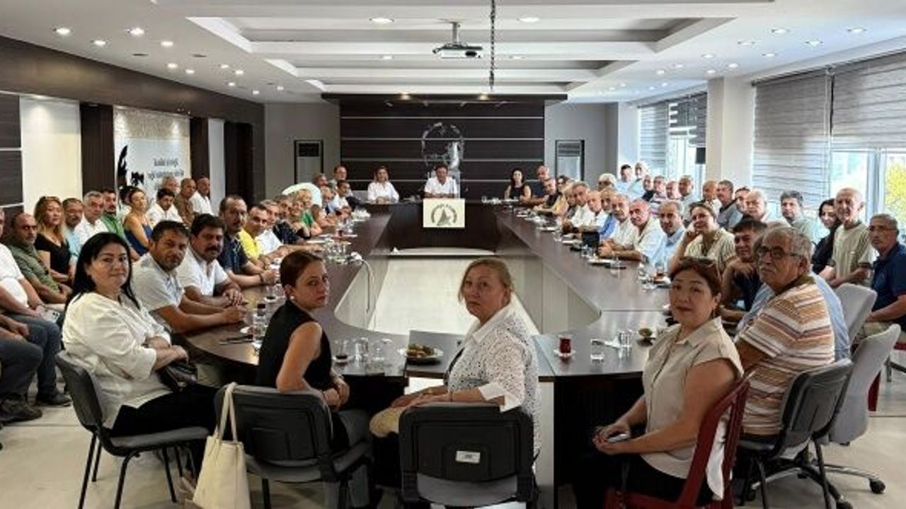 Muratpaşa’da kültür şöleni başlıyor