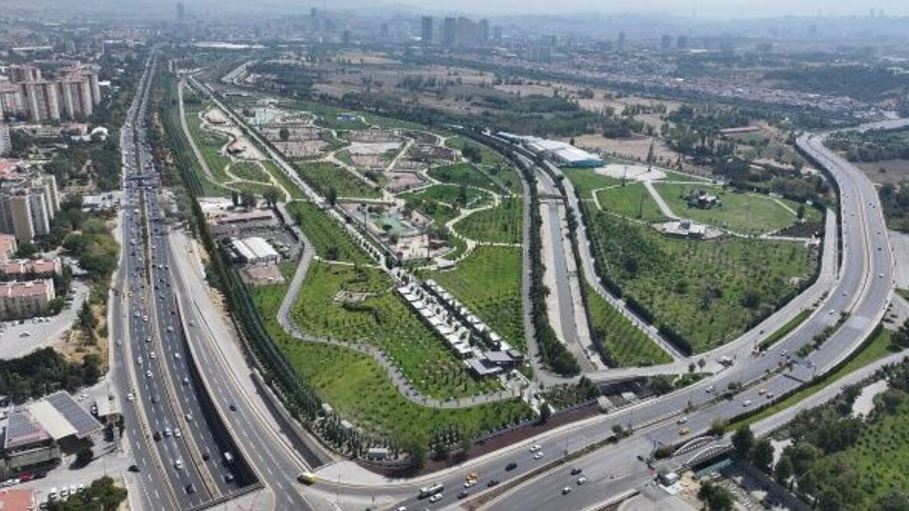 Ankara Büyükşehir'den 940 bin metrekarelik dev proje