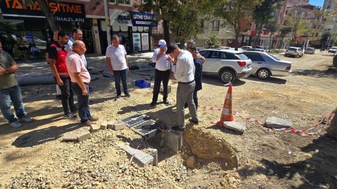 ASKİ'den 40 yıllık çileye son