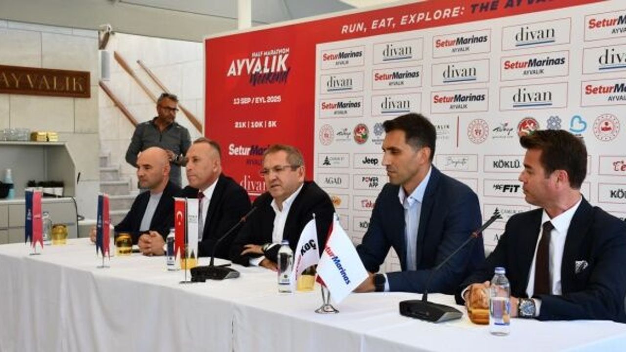 Balıkesir’de Uluslararası Kurtuluş Yarı Maratonu’na geri sayım başladı