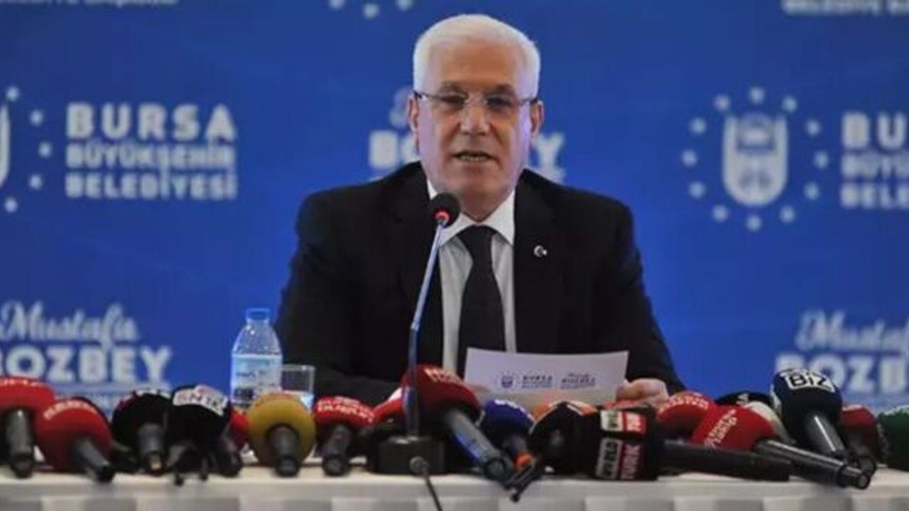 Bozbey'den AKP'ye geçeceği iddialarına yalanlama