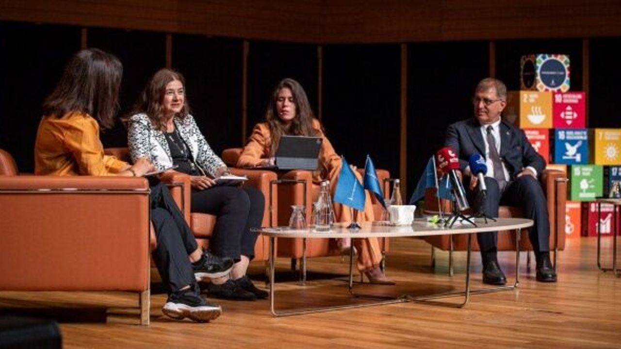 Cemil Tugay’dan enerji verimliliği vurgusu