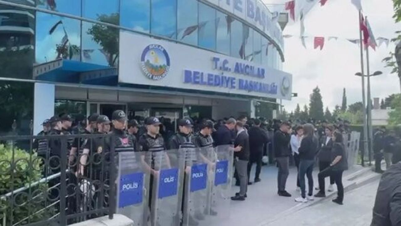 CHP'li Avcılar ve Beşiktaş belediyelerine yeni operasyon