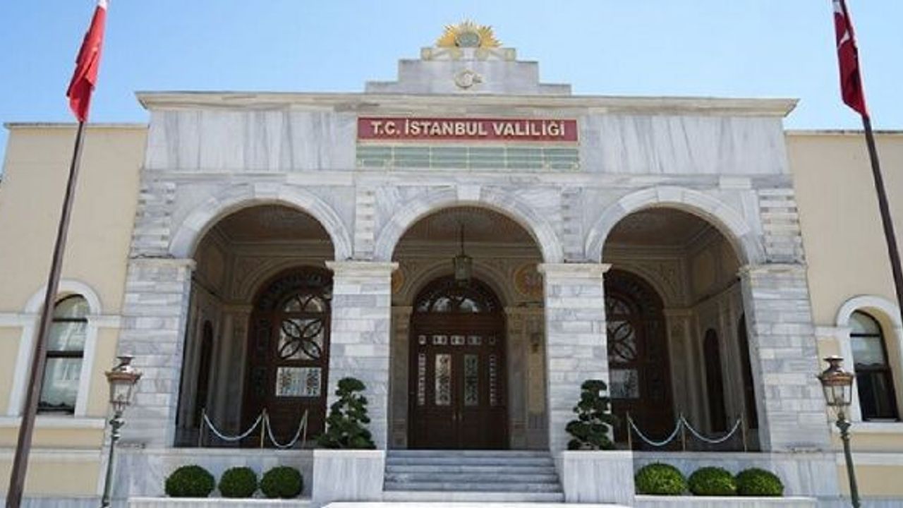 CHP'nin çağrısının ardından Valilik İstanbul’da eylem yasağı getirdi