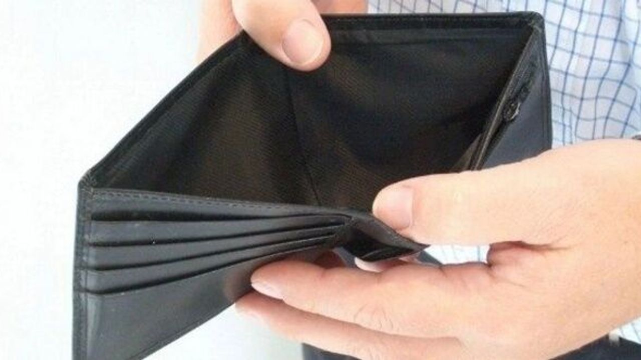 Dört kişilik ailenin açlık sınırı 26 bin TL, yoksulluk sınırı 90 bin TL’ye ulaştı