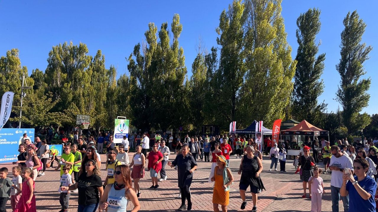 Eskişehir’de Avrupa Hareketlilik Haftası coşkusu